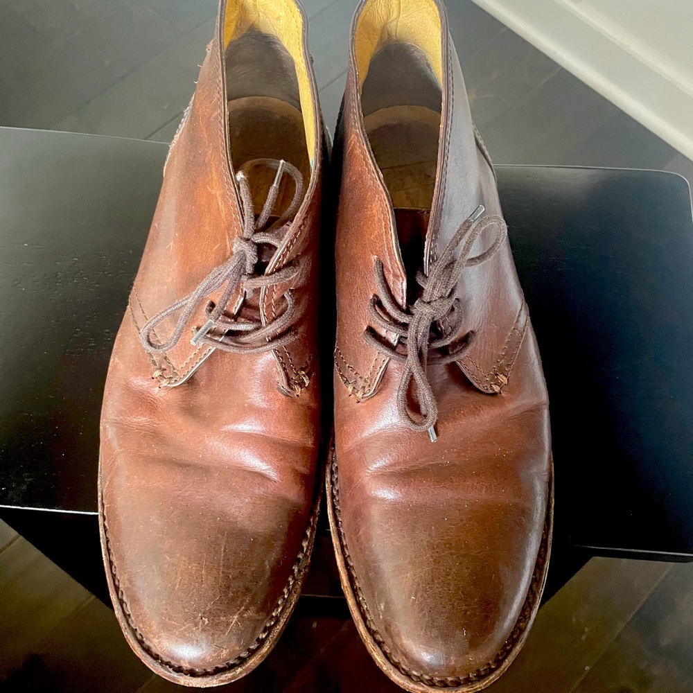 Frye Boots 10.5